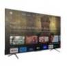 Televizor TESLA Google TV DLED 75S635BUS, 190cm, UHD, black DVB-T2/C/S2, 400 cd/m, CI+, VESA 400x200mm