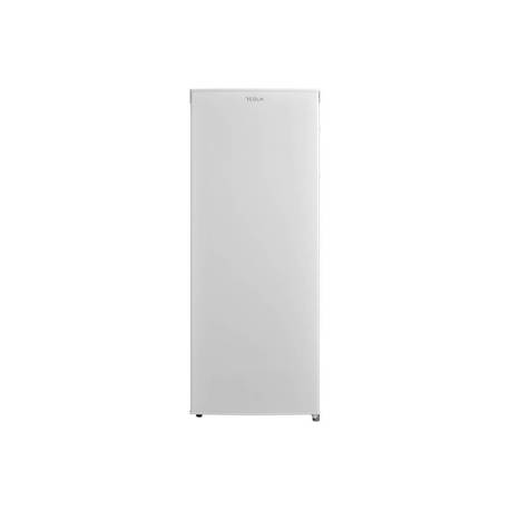 Congelator vertical TESLA RU1600ME, clasa E, 160L, h142cm, usa reversibila, Alb