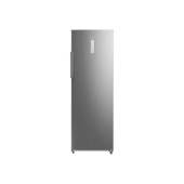 Congelator vertical TESLA RU2400FMXE, E, 238L, H172cm, Full No Frost, Functie frigider, Display, Inox