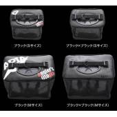 Juvelnic tip geanta APIA PAKASUKA LIVE FISH M 44x28x34cm Black & Black