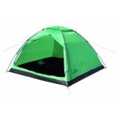 Cort camping CATTARA Triglav, 3 persoane, verde, 200x200x130cm