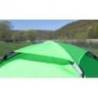 Cort camping CATTARA Triglav, 3 persoane, verde, 200x200x130cm