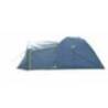 Cort camping CATTARA Tropea 3 persoane, 355 x230x140cm, gri, PU3000mm