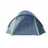 Cort camping CATTARA 4 persoane, 344x250x150cm, gri, PU3000mm