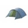 Cort camping CATTARA 4 persoane, 344x250x150cm, gri, PU3000mm