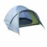 Cort camping CATTARA 4 persoane, 344x250x150cm, gri, PU3000mm