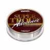 Fir monofilament VARIVAS SUPER TROUT ADVANCE NYLON 100m 0.128mm 3lb