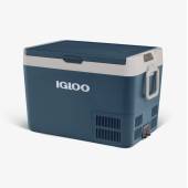 Frigider auto cu compresor IGLOO ICF 60, 12/24/220V, 62 litri