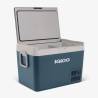 Frigider auto cu compresor IGLOO ICF 60, 12/24/220V, 62 litri