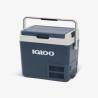 Frigider auto cu compresor IGLOO ICF 18, 12/24/220V, 20 litri