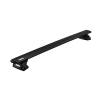 Bare transversale Thule Evo Flush Rail Wingbar Evo Black pentru SKODA Enyaq, Sistem cu prindere pe bare longitudinale integrate