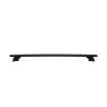 Bare transversale Thule Evo Flush Rail Wingbar Evo Black pentru SKODA Enyaq, Sistem cu prindere pe bare longitudinale integrate