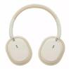 Casti wireless BASEUS Bowie D05, ANC, Bluetooth 5.3, Beige