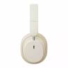 Casti wireless BASEUS Bowie D05, ANC, Bluetooth 5.3, Beige