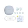 Casti wireless TWS BASEUS AirNora 2, Bluetooth 5.3, Albastru