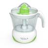 Storcator de citrice Tesla CJ100WG, 40W, 0.7L2 conuri, bol plastic, Alb/Verde