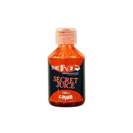 Aroma lichida THE ONE Secret Juice Cajun 150ml