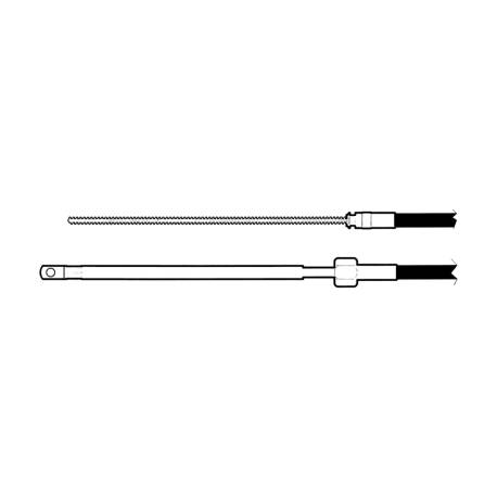 Cablu de directie UlTRAFLEX M66 25'