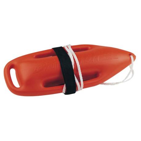 Dispozitiv plutitor profesional pentru salvamari Baywatch, orange, 69x27cm