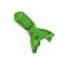 Suport lanseta barca RAILBLAZA ROD HOLDER II Green