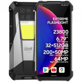 Smartphone iHUNT Titan P30000 Ultra 5G, Android 13, telemetru laser, night vision, 23800mAh