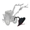 Sapa bilonatoare FF300 pentru motcultivator Honda