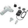 Pistol masaj cu vibratie HYPERICE Hypervolt Go 2 Arctic Grey