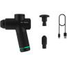 Pistol masaj cu vibratie HYPERICE Hypervolt Go 2 Black