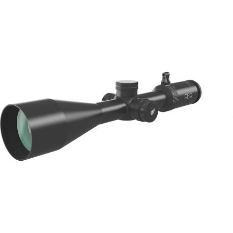 Luneta arma vanatoare GPO SPECTRA 6X 3-18X56I G4I Fiber