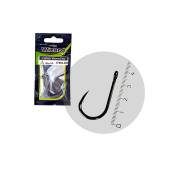 Carlige WIZARD CATFISH WORM PRO BRAZED 3/0, 3buc/plic