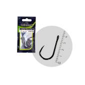 Carlige WIZARD CATFISH WORM PRO 5/0, 3buc/plic