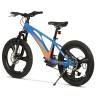 Bicicleta copii MTB CARPAT C20343A, roti 20", Albastru/Portocaliu