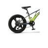 Bicicleta copii MTB CARPAT C20343A, roti 20", Gri/Verde