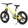 Bicicleta copii MTB CARPAT C20343A, roti 20", Galben/Albastru