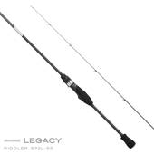 Lanseta spinning APIA GRANDAGE LEGACY RIDDLER S72L-SS 2.18m 0.3-10g 2 tronsoane