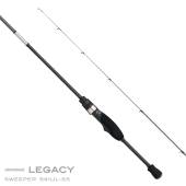 Lanseta spinning APIA GRANDAGE LEGACY SWEEPER S61UL-SS 1.85m 0.2-4g 2 tronsoane