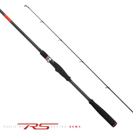 Lanseta spinning APIA FOOJIN RS DESIRE 95MH 2.87m, 10-50g, 2 tronsoane