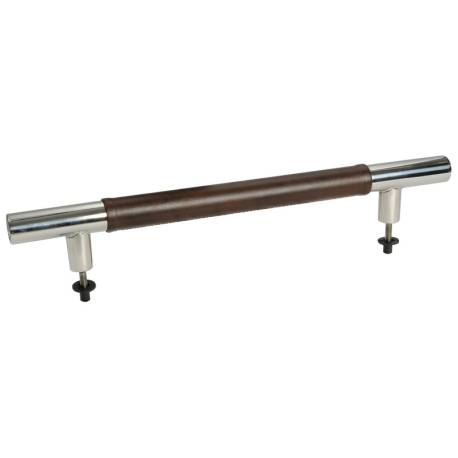 Balustrada OSCULATI Deluxe, inox AISI316, Ø 30mm, L 450mm