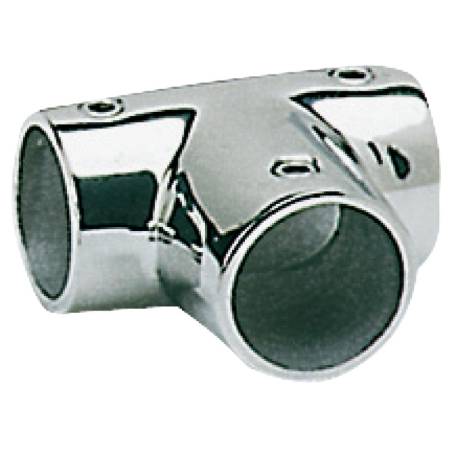 T-joint for pulpits 90° 22 mm