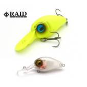 Vobler RAID LEVEL CRANK PING 3.25cm, 3.5g, 011 Shiratama