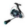 Mulineta DAIWA EMERALDAS RX 23LT 2500, 8 rulmenti, 0.20mmx150m, 5.2:1