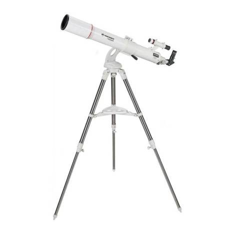 Telescop refractor BRESSER Messier AR-90/900 Nano AZ