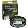 Fir textil SPIDERWIRE Stealth Smooth x8 Moss Green, 0.13mm, 12.7kg, 150m