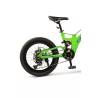 Bicicleta copii MTB-FS CARPAT C20344A, roti 20", Verde/Albastru