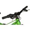 Bicicleta copii MTB-FS CARPAT C20344A, roti 20", Verde/Albastru