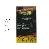 Opritoare SELECT BAITS Hook Beads, 2mm, 20buc/plic