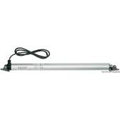 Suport trapa alimentat electric, individual, 12V, 600mm