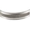 Cleme furtun inox AISI 316, 12mm x 90-110mm