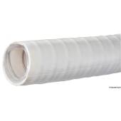 Furtun sanitar premium PVC, alb, 25mm, 60m