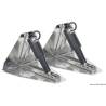 Kit trim tabs LENCO Racing High Performance pentru barci 8-12m